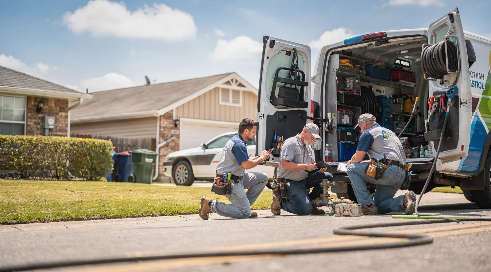 Emergency Plumber in Scandia, KS near me